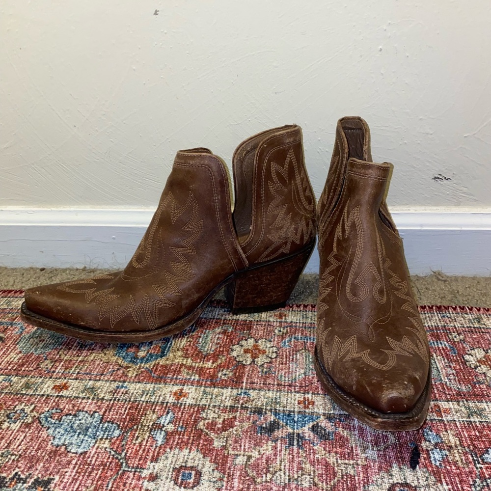 COPY - Women’s Ariat Dixon Western Boot